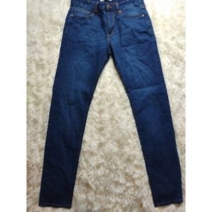 Fashion Nova NWOT Men Jeans Size 33 Dark Blue